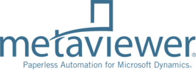 MetaViewer from Metafile logo